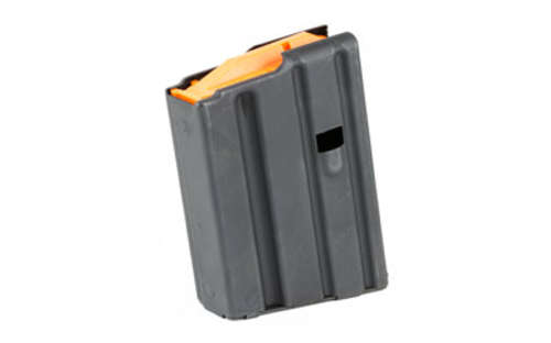 Magazines Ammunition Storage Components 223Rem MAG ASC AR223 5RD STS BLK W/ ORN • Model: 